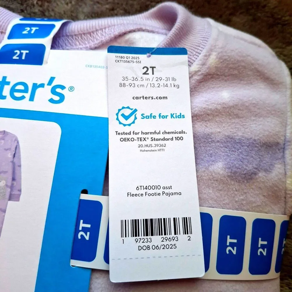 Carters carter fleece